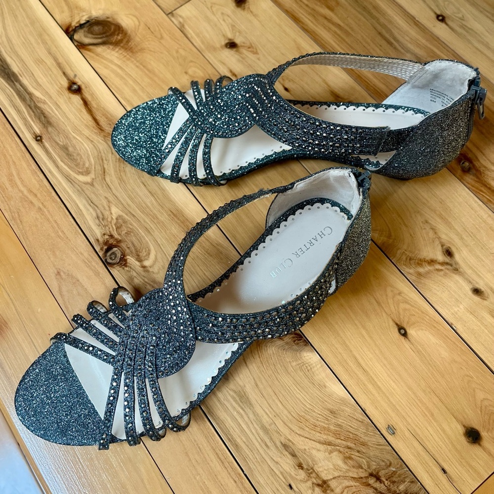 CHARTER CLUB DRESS SHOES NWT
